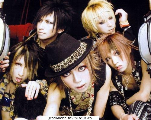 Band - alice nine e o formatshie jale rau totshi sunt - ^_^alice nine^_^