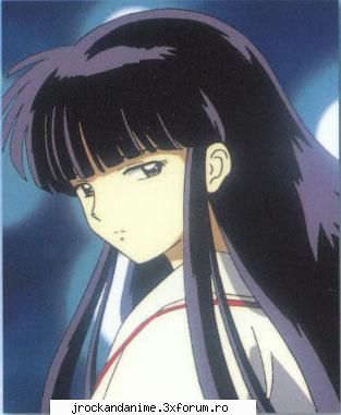 Discuti despre inuyasha.... - Eu cred ca..mai dragutza e Kikio...insa daca el o - ^_^ynuyasha^_^