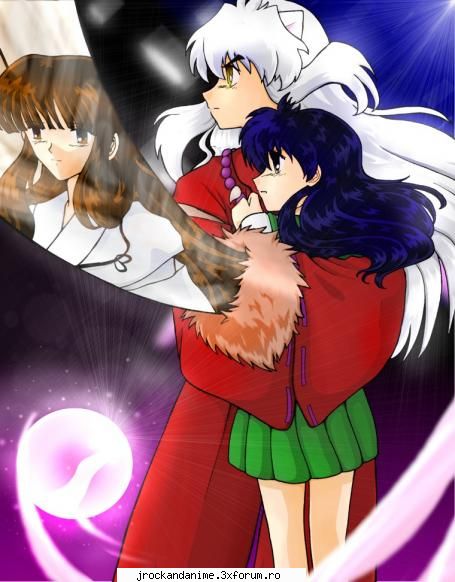 Discuti despre inuyasha.... - Acest demon jumatate...lupta pt a devine un full - ^_^ynuyasha^_^