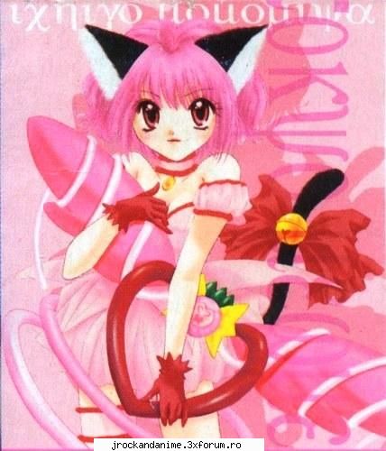 Discutii ^^ - Ador noul anime!! Puterea echpei miau miau - ^_^tokio mew mew^_^