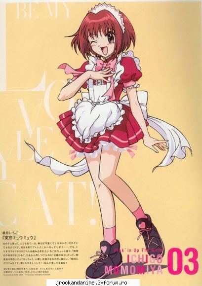 Discutii ^^ - Mie imi place tot Zoey'chan ^^ E fata pisica shi - ^_^tokio mew mew^_^