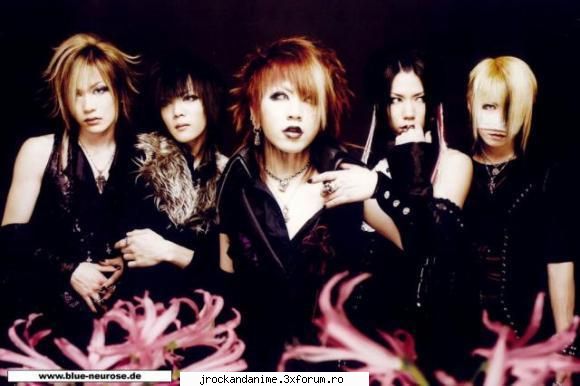 GazettE-The Best Band - Well from The Gazette my favs are Aoi and Reita!! - ^_^the gazette^_^