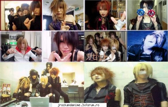 Gazette-photos - i love miyavi - ^_^the gazette^_^