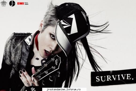 Miyavi-photos - Sa pun toate colectia mea ? asta e poza cu lookul - ^_^miyavi^_^