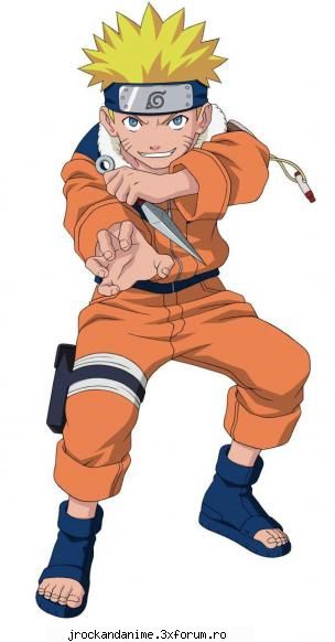 Naruto Uzumaki - mie imi pare foarte simpatic naruto..chiar dak - ^_^naruto^_^