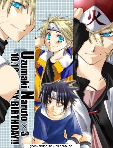 Naruto Uzumaki - i love miyavi - ^_^naruto^_^
