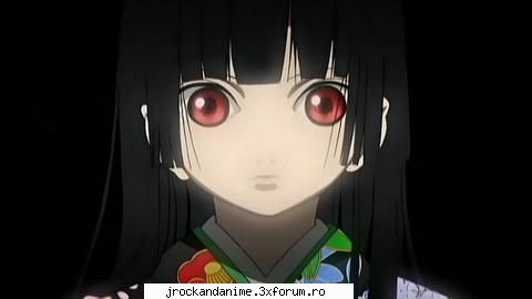 aici punem poze cu serialul jigoku ren,hone onna etc^^) pics cu jigoku shoujo