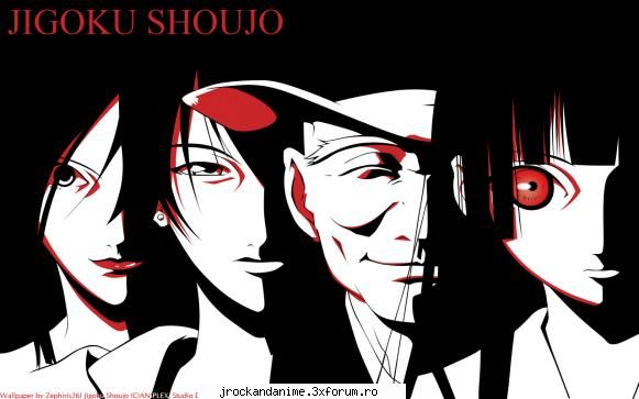 Pics cu Jigoku Shoujo - E cel mai tare anime!! - ^_^jigoku shoujo^_^