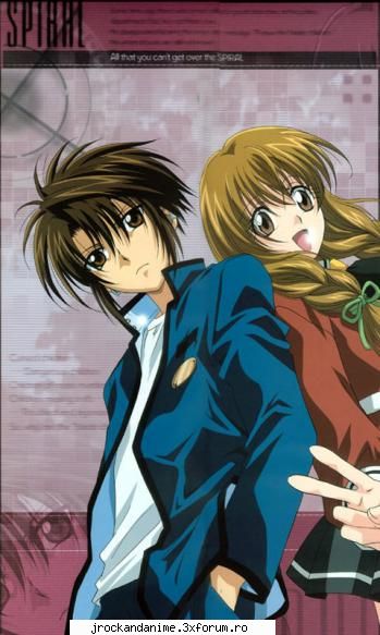 Pics with Spiral ^^ - yukari 369 - ^_^spiral^_^