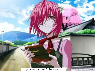 Poze - Aici punem poze cu Elfed Lied! ^^ - ^_^elfen lied^_^