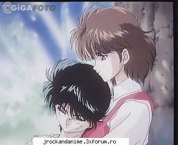 Poze ^o^ - hai ca mai pun ji eu ca am moolte - ^_^yu yu hakusho^_^