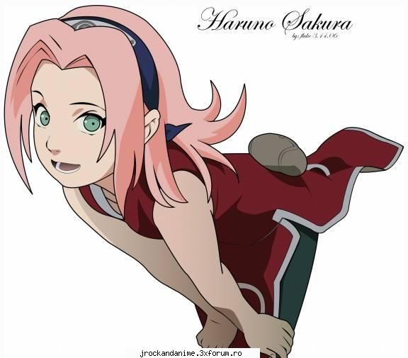 Sakura Haruno - i love miyavi - ^_^naruto^_^