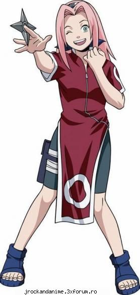 Sakura Haruno - *~!AnKo!~* - ^_^naruto^_^