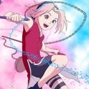 Sakura Haruno - imi plake k are parul roz! - ^_^naruto^_^