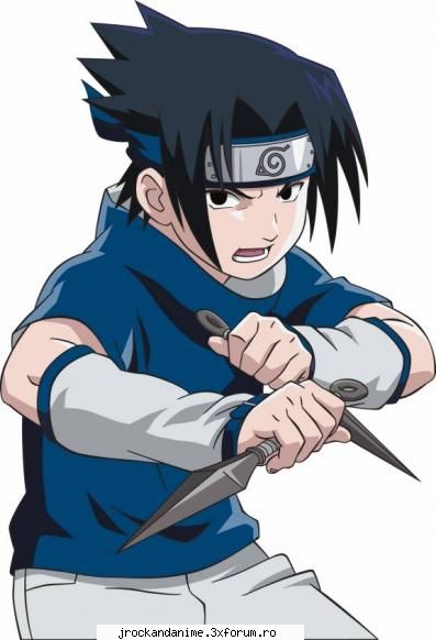 Sasuke Uchiha - si mie imi place sasuke...preferatul meu^^ el tot - ^_^naruto^_^