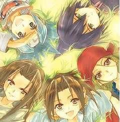 Shaman King - e shi preferatul meu...(dupa gravitation ) a fost - ^_^alte desene animate^_^