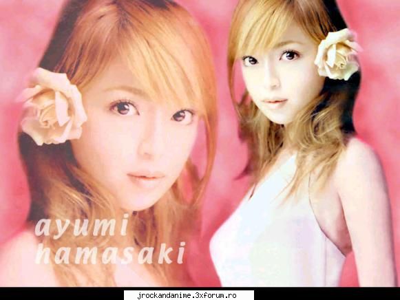 ayumi hamasaki - Ce frumy e!! ^^ - ^_^other j-rock or j-pop girls and bands^_^