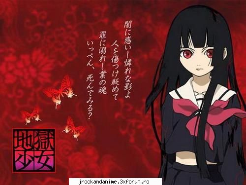 hell girl-the best anime - heya all imi plc f mult animeul hell girl... sper - ^_^jigoku shoujo^_^