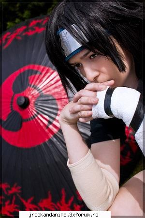 hot....dar nu sunt pe invers... ;) 

sasuke hot or not