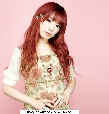 nana kitade - Early Life and Debut She wanted to be a singer - ^_^other j-rock or j-pop girls and bands^_^