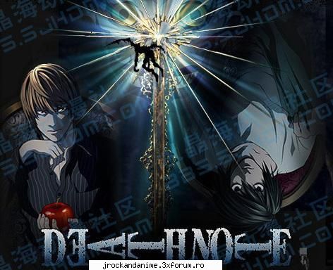poze death note <33