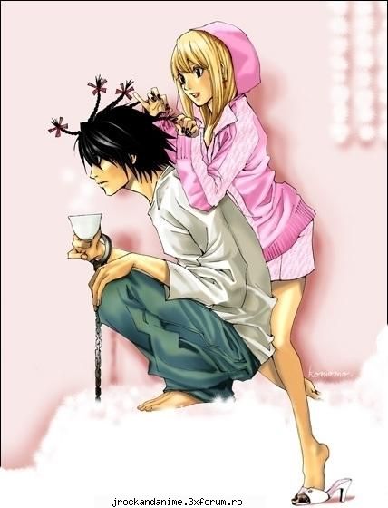 poze death note