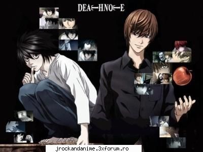 poze death note