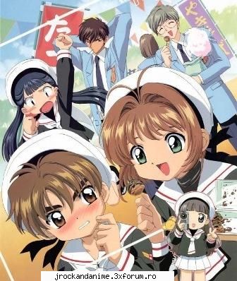 poze captor sakura zooper!!! <3