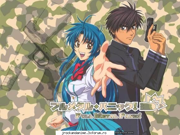 poze poze fullmetal panic