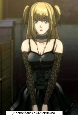 poze death note misa'chan
