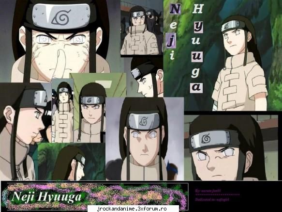 hot not neji hyuuga