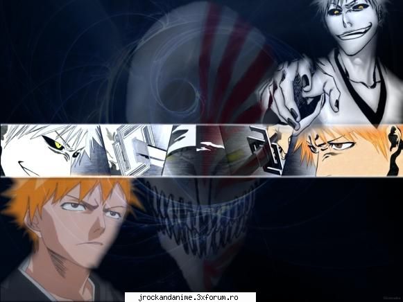 picz ku bleach - Ichigo VS Dark Ichigo - ^_^bleach^_^