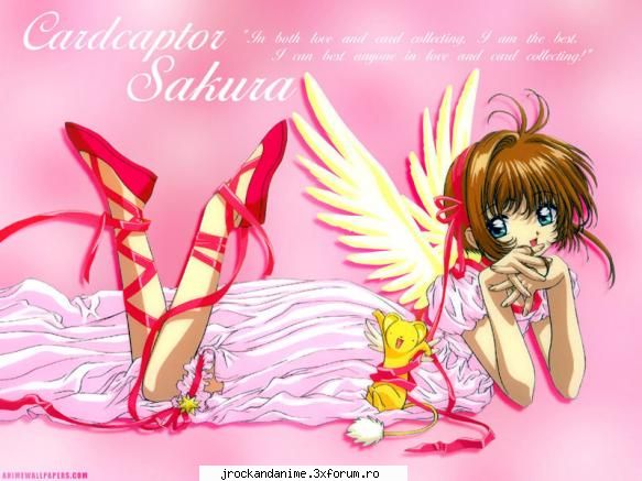poze k captor sakura