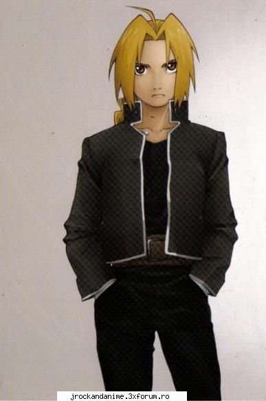 eduard e cel mai zweeth din full metal