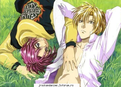 poze q gravitation - Yuuui ce sweeeeet - ^_^gravitation^_^