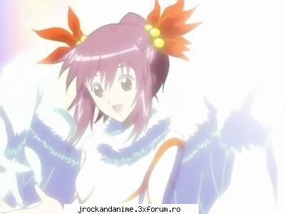 sora ^^ poze q kaleido star