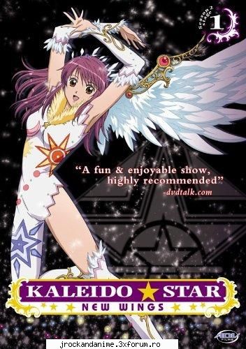 poze q kaleido star - ஐღ♥Hinataஐღ - ^_^kaleido star^_^