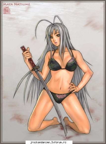 poze q maya nastume - yukari 369 - ^_^tenjou tenge^_^