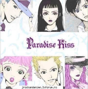 poze q yukari - sa speram k o s mai inceapa - ^_^paradise kiss^_^